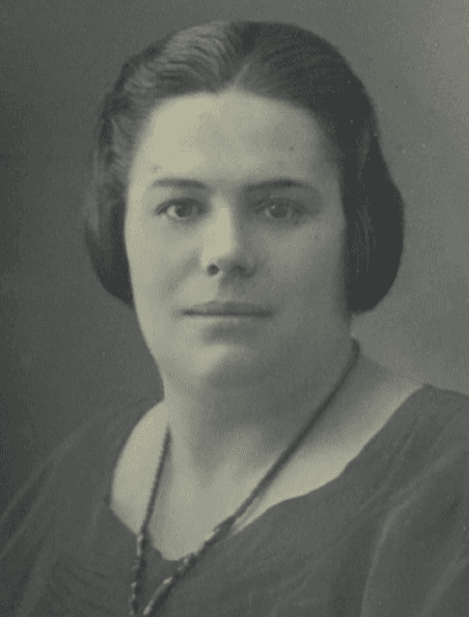 Portrait of Tercília Silva, guardian of Casa Moreira.